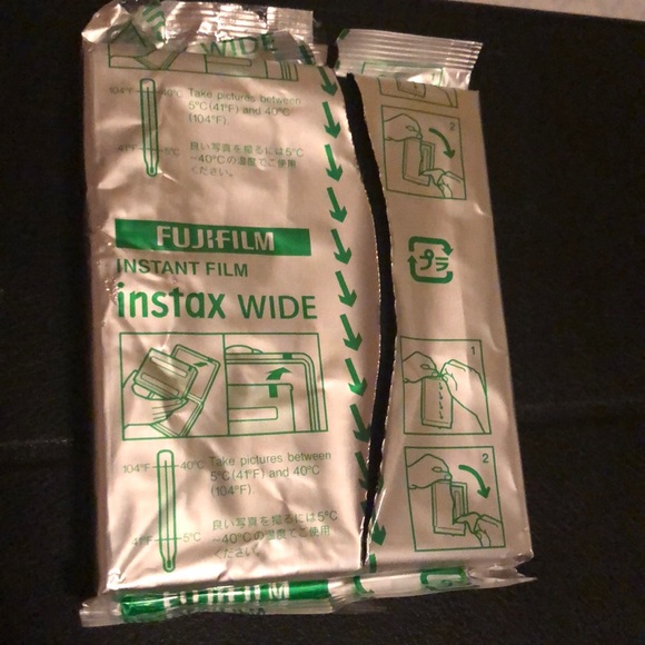 Instagram wide 10sheets x 2 packs - Picture 2 of 2